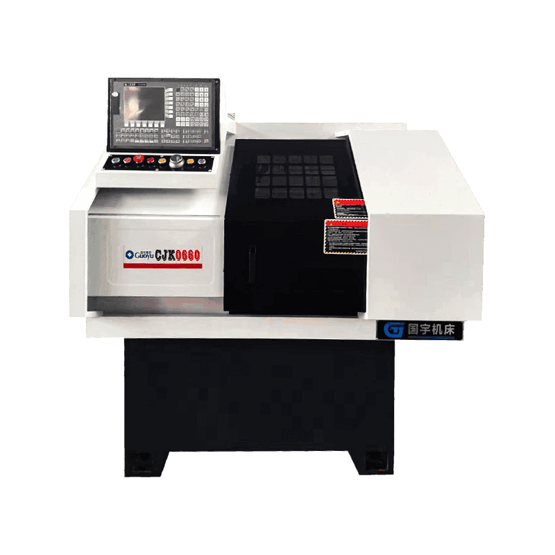 Mukautettu tarkkuuslinja Rail Precision CNC -sorvi