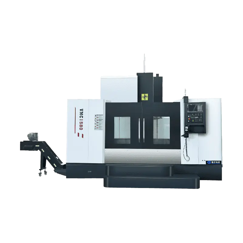 Nopea pystysuora koneistuskeskus