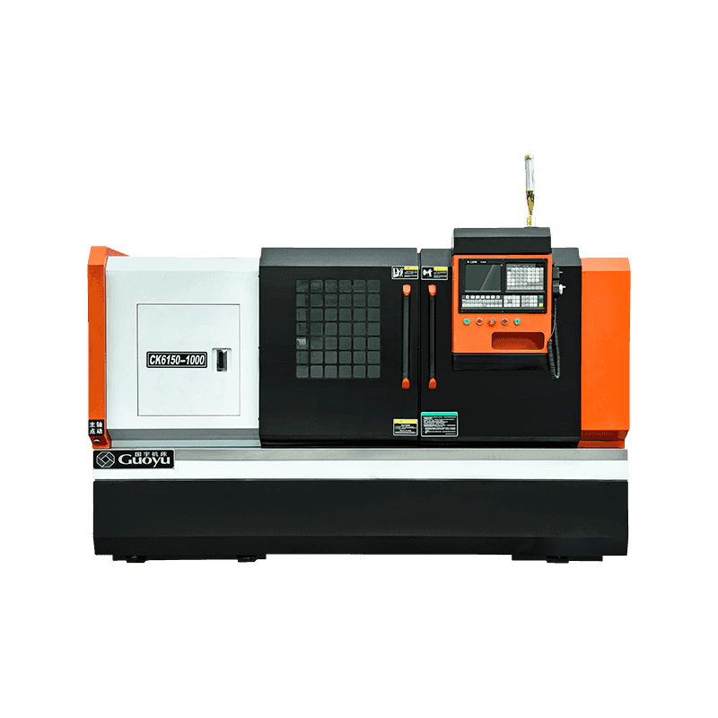 Raskas leikkuu kova opaswayn cnc -sorvi metallileikkausta varten