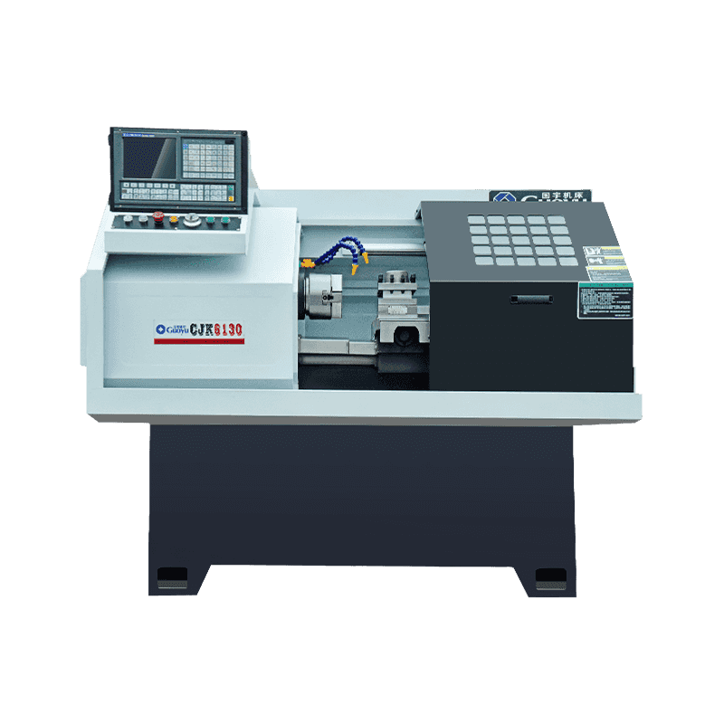 Pieni taloudellinen tarkkuus CNC -sorvi