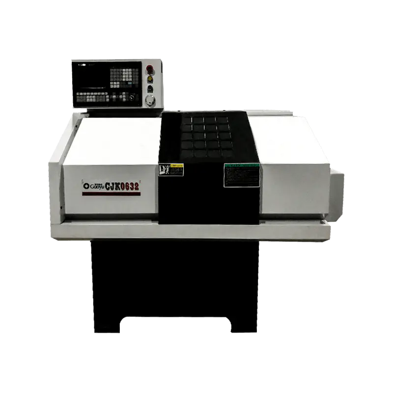 Tarkkuuslinja Rail Precision CNC -sorvi