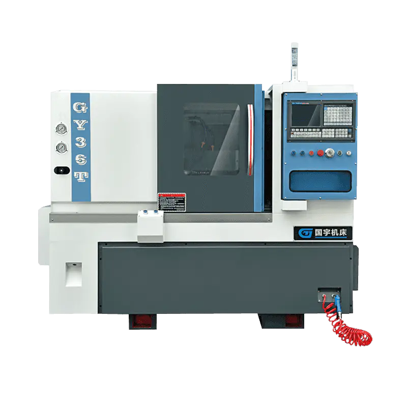 Nivel korkea ja matala pankki tarkkuus CNC -sorvi