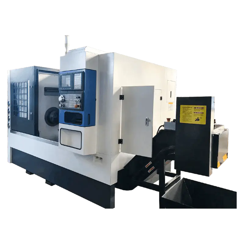 CNC -jyrsintäkoneiden kehitys